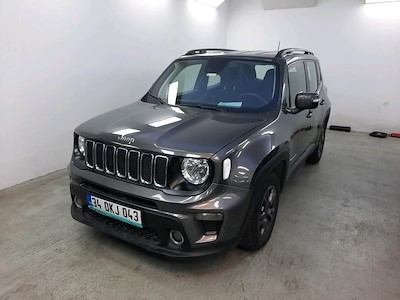 Compra JEEP Renegade en Ayvens Carmarket