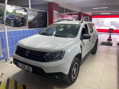 Achetez DACIA Duster sur Ayvens Carmarket