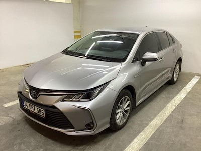 Ayvens Carmarket den TOYOTA COROLLA satın al