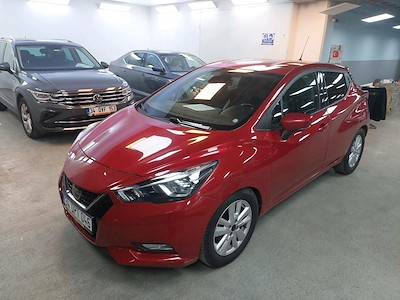 Kupi NISSAN MICRA na Ayvens Carmarket