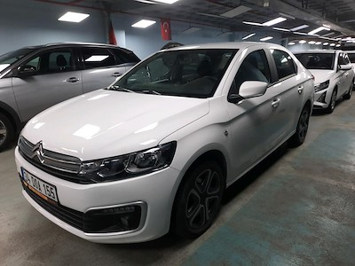 Ayvens Carmarket den CITROËN C-elysee satın al