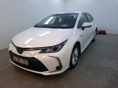 Ayvens Carmarket den TOYOTA COROLLA satın al