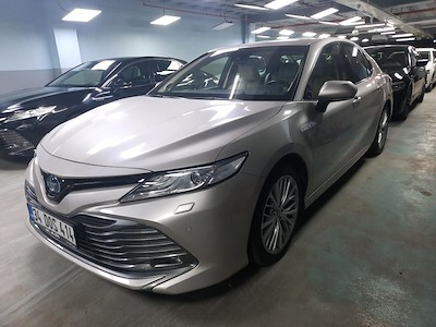 Ayvens Carmarket den TOYOTA CAMRY satın al