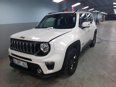 Achetez JEEP Renegade sur Ayvens Carmarket