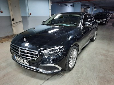 Купуй MERCEDES-BENZ E-serisi на Ayvens Carmarket