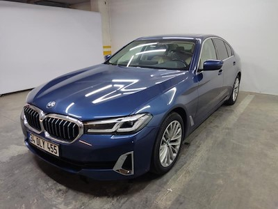 Achetez BMW 5 Serisi sur Ayvens Carmarket