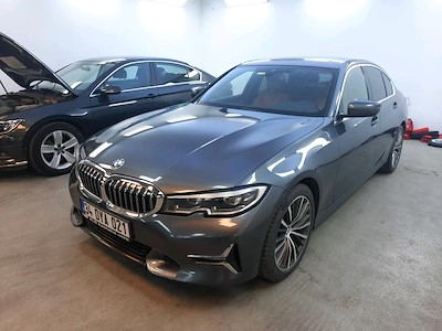 Achetez BMW 3 Serisi sur Ayvens Carmarket