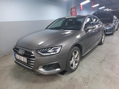 Buy AUDI A4 on Ayvens Carmarket