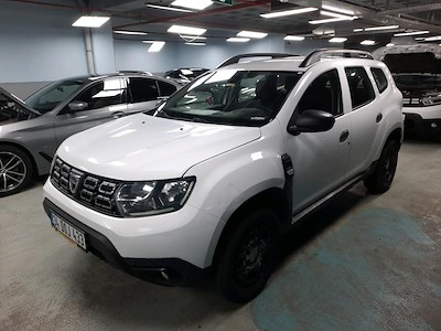 Achetez DACIA Duster sur Ayvens Carmarket