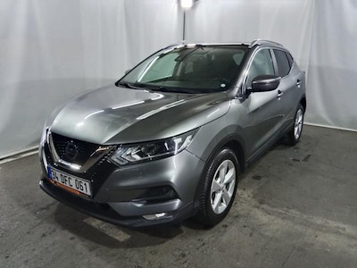 Buy NISSAN Qashqai on Ayvens Carmarket