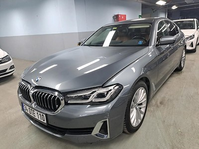 Αγορά BMW 5 Serisi στο Ayvens Carmarket