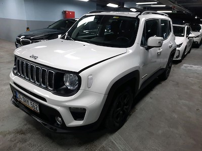 Achetez JEEP Renegade sur Ayvens Carmarket