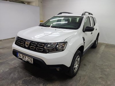 Cumpara DACIA Duster prin Ayvens Carmarket