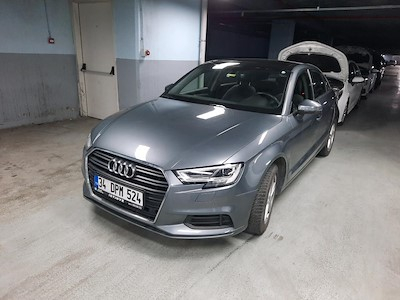 Comprar AUDI A3 en Ayvens Carmarket