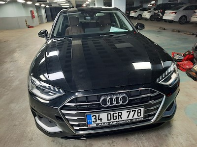 Ayvens Carmarket den AUDI A4 satın al