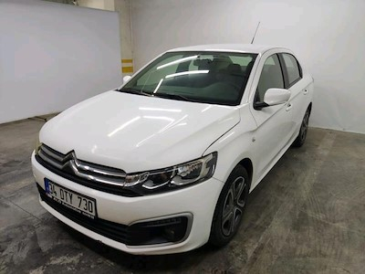 Comprar CITROËN C-Elysee no Ayvens Carmarket