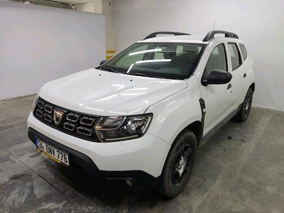 Achetez DACIA Duster sur Ayvens Carmarket