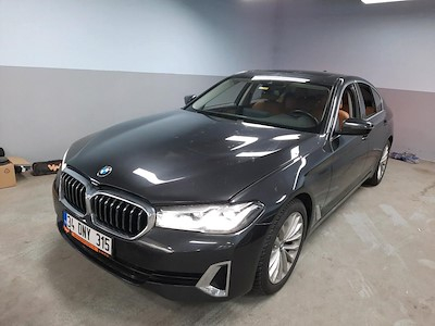 Kupi BMW 5 Serisi na Ayvens Carmarket