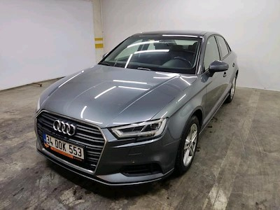 Buy AUDI A3 on Ayvens Carmarket