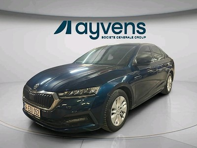 Buy SKODA OCTAVIA on Ayvens Carmarket