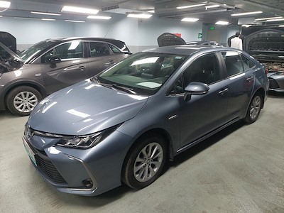 Buy TOYOTA COROLLA on Ayvens Carmarket