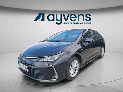 Buy TOYOTA COROLLA on Ayvens Carmarket