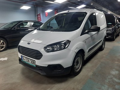 Ayvens Carmarket den FORD Transit Courier satın al