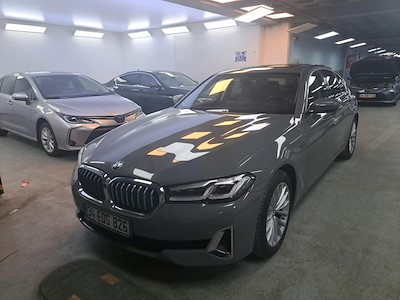 Ayvens Carmarket den BMW 5 Serisi satın al