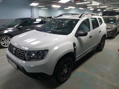 Buy DACIA Duster on Ayvens Carmarket