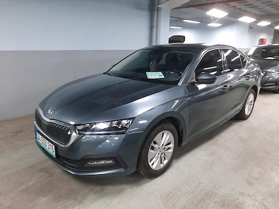 Buy SKODA OCTAVIA on Ayvens Carmarket