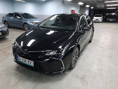 Koupit TOYOTA COROLLA na Ayvens Carmarket