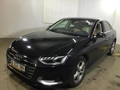 Kaufe AUDI A4 bei Ayvens Carmarket