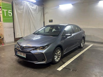 Ayvens Carmarket den TOYOTA COROLLA satın al