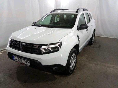 Ayvens Carmarket den DACIA Duster satın al