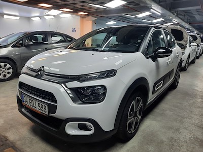 Buy CITROËN C3 on Ayvens Carmarket