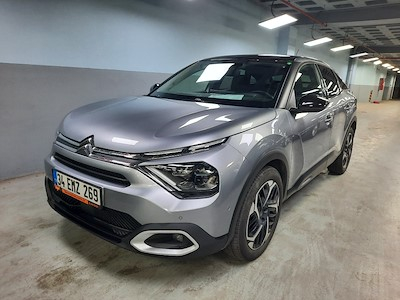 Achetez CITROËN C4 sur Ayvens Carmarket