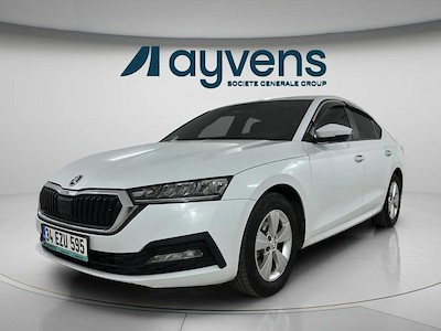 Comprar SKODA OCTAVIA en Ayvens Carmarket