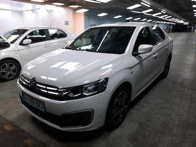 Acquista CITROËN C-Elysee a Ayvens Carmarket