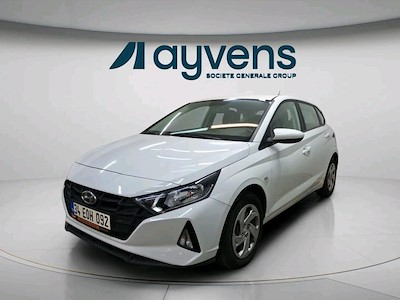 Ayvens Carmarket den HYUNDAI i20 satın al