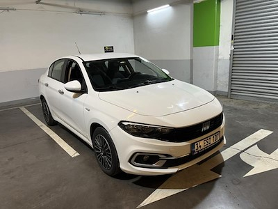 Kaufe FIAT Egea bei Ayvens Carmarket