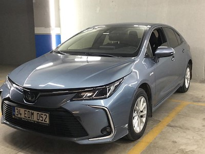 Ayvens Carmarket den TOYOTA COROLLA satın al