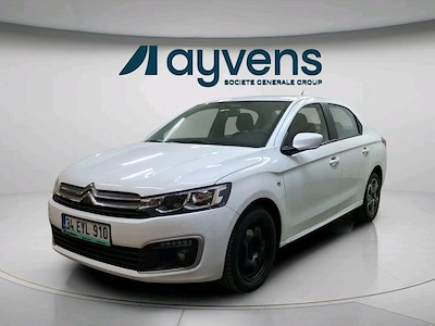 Ayvens Carmarket den CITROËN C-Elysee satın al