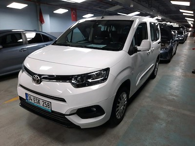 Achetez TOYOTA Proace City sur Ayvens Carmarket