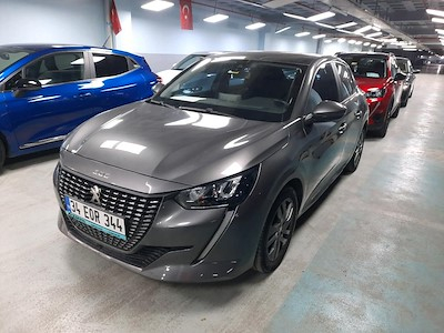 Buy PEUGEOT 208 on Ayvens Carmarket