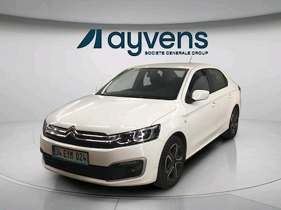 Acquista CITROËN C-Elysee a Ayvens Carmarket
