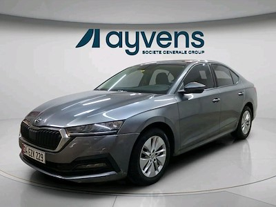 Buy SKODA OCTAVIA on Ayvens Carmarket