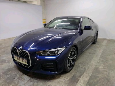 Ayvens Carmarket den BMW 4 Serisi satın al