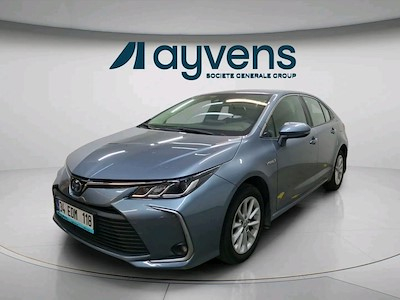 Buy TOYOTA COROLLA on Ayvens Carmarket