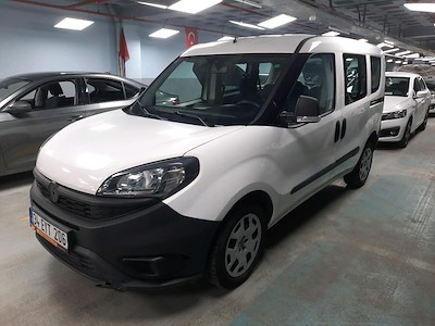 Buy FIAT Doblo Combi on Ayvens Carmarket