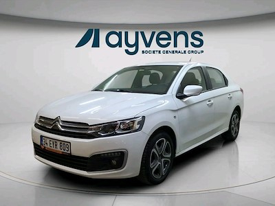 Ayvens Carmarket den CITROËN C-Elysee satın al